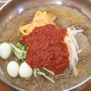 동장군살얼음냉면 이미지