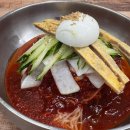 다가해장국 | 명지국제신도시 밀면맛집 ‘오늘밀면해장국’ 가족외식 후기