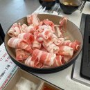 오봉집 사우점 | 김포 맛집 사우동 샤브샤브 [무한육채미] 구워먹는 삼겹살과 샤브샤브를 동시에! 사우역 맛집♡