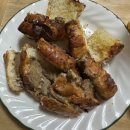 단양흑마늘빵 이미지