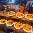 오목천로 | 수원 호매실 대형 카페 오렌지 베이글 | 미쿡 감성 베이글 맛집 후기