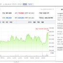 4월 29일 친구 관심종목중 신고가 종목 이미지