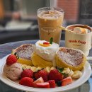 띵크 | 홍대입구역 수플레 맛집 띵크프룻 카페 메뉴 및 후기