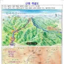 제1186차(26-36) 영동 민주지산 정기산행 &amp; 하계 야유회 공지문(2026.08.08) 이미지