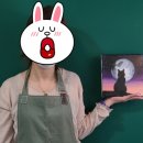 의정부 원데이클래스 아트그라운드 에서 아크릴화 그렸어요!