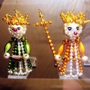 예쁜손공예협동조합 | 겨울 이야기｜ 베셀로 바노체 (Veselé Vánoce), 체코 유리 크리스마스 장식의 역사 전시 관람 후기