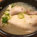 백년삼계탕 이미지