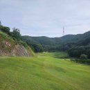 용인 해솔리아cc라운딩후기(솔-리아) 언듈이 많고 좁은코스덕에 100점^^만점!