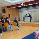 가죽공예 이더가죽학원] 국비지원 가죽공예_ 부산...대학교 가죽공예수업 1학기 종강 &amp; 수료식 후기