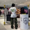 브라운브레스 부산 롯데백화점 서면본점 OPEN 매장방문후기 스트릿룩 브랜드
