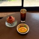 카페운채 | 전주 객사 카페_ 오무라이스 푸딩과 귀여운 쿠키가 있는 카페한채 내돈내산 솔직후기