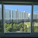 아이파크5단지 | 전주 아파트 유리창 청소 어디에 맡길까? 송천 현대아이파크 5단지 실제 시공 후기