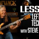 베이스 레슨: 쉬프팅 및 크로매틱 스케일 운지법 마스터하기 | 스티브 베일리와 함께 | 워릭 베이스 이미지