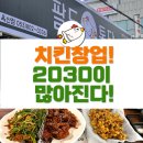 팔도통닭가맹본부 이미지