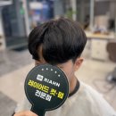 태경헤어 - 미추홀구 | 범계 세미리프펌 잘하는 미용실, 리안헤어 범계점 태경실장의 남성 맞춤 디자인 후기