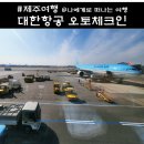 대한항공 오토체크인, 모바일 체크인, 간편한 여행 팁