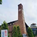 금산현수막 | [내돈내산] 대전 근교 아이와 가볼만한곳,금산 구만리 '뮤지엄B' 카페 솔직한 방문기