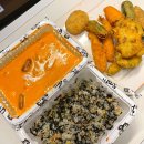 [가산동 배민맛집] 배떡 로제떡볶이 ★꾸덕한 로제소스에 튀김 찍먹! - 배떡 광명철산점 후기