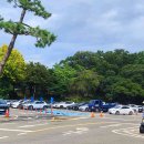 화원동산 주차장 이미지