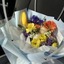 화명역 2번출구 뒷편 | [부산/화명동꽃집] 꽃바테 다채로운 생화 힐링 카페 화명역 꽃다발 꽃바구니