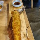 서서자는물고기