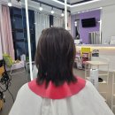 영주붙임머리 엘르리헤어 붙임머리 완벽하게 했어요 ^^