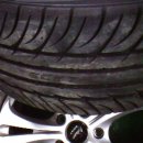 웨즈19인치 케로베로스2휠타이어팝니다 타이어 네짝 신품 포함 140만원 급매! 이미지
