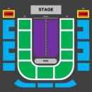 도태랑김밥 | Cigarettes After Sex 2023 내한 공연 후기 / KBS Arena 3층 시야