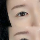 강동-천호-1204 | 천호속눈썹 쏘뇨에서 짧은 속눈썹펌 대성공 후기