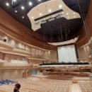 부천아트센터 대공연장 이미지