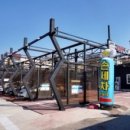 국제세차장 이미지