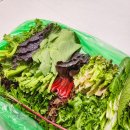 토경팜 | 쌈채소종류 다양하게 먹기 좋은 라움팜 모듬쌈 1kg 후기