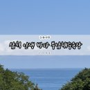 동해안 주유소 공중화장실 | 삼척 해변 추천 부남해수욕장 스노클링 명소 인생 바다