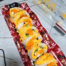 (집)홈플러스소하점 | 홈플러스초밥 고백스시 날치알롤 내돈내산 솔직한후기