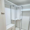 알파광산점 | [전주 호반 시공 후기] 나만의 알파룸 활용법, 우드시스템 드레스룸