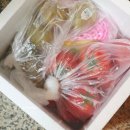 과일택배 추천 쏠수산 망고 키위 토마토 후기