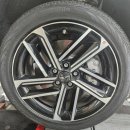 한국타이어(물금점) | 🚗 [양산 신대양타이어] 제네시스 G80 OE 타이어 교체 진행!