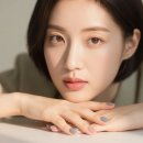 초크아트 쉽게 따라하기 | 짧은 손톱도 예뻐지는 미니멀 네일아트 따라하기