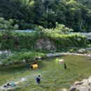 하얀산장민박 | 전주 근교 완주 동상 계곡 추천 평상대여 내돈내산 후기