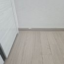 바닥몰딩 이삿짐 나르다 깨졌을때 부분복원 후기