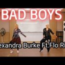 Bad Boys - Alexandra Burke Ft.Flo Rida 이미지