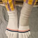 다다면사랑 | 노블삭스 여성발가락양말-일주일 착용 후기(운동, 일상생활)