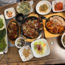 부곡 119 안전센터 | [의왕 맛집] 단체 환영 애견동반 가능한 왕송호수점 한정식 쌈밥집