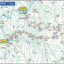 3월10일(수요일)지리산 (용유담~함양독바위,1120m)~벽송사)산행으로 산님들을 초대합니다 이미지