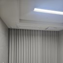 라메르오피스텔 | 논현센트레빌라메르 커튼✨ 아이보리 암막커튼 시공