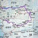 동산, 작은동산(충북, 제천) 행운산악회 이미지