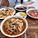 안양 탕수육맛집 박달시장 온양반점 바지락짬뽕 옛날탕수육