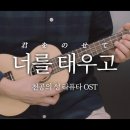 너를 태우고 천공의 성 랴푸타ost 이미지