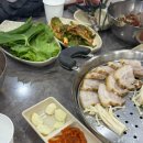 섬강 | 강원도 원주 맛집 ‘섬강막국수’/수육,메밀전병,막국수 후기,강추,내돈내산
