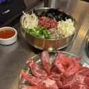 남양인형뽑기 | 남양고기맛집 <양심소> 퀄리티 높은 소고기와 돼지고기를 한번에!